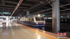 广湛高铁广州至新兴南段进入联调联试阶段